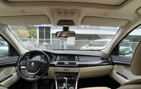 BMW 5 серия, 2009 год, 2 150 000 рублей, 12 фотография