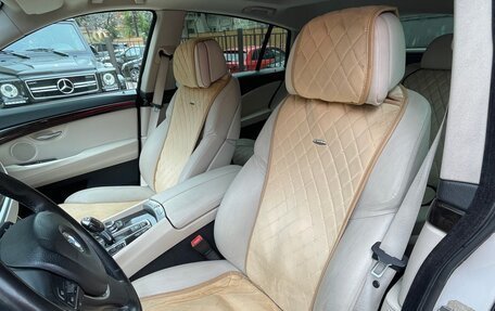 BMW 5 серия, 2009 год, 2 150 000 рублей, 10 фотография