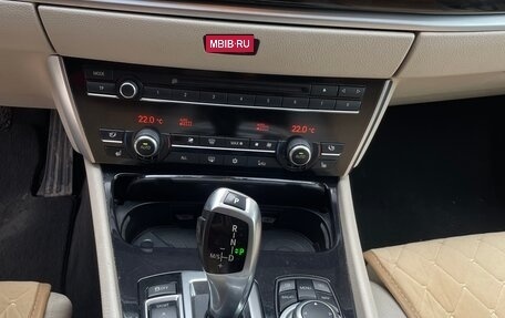 BMW 5 серия, 2009 год, 2 150 000 рублей, 15 фотография