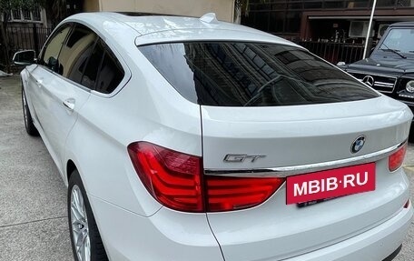 BMW 5 серия, 2009 год, 2 150 000 рублей, 5 фотография