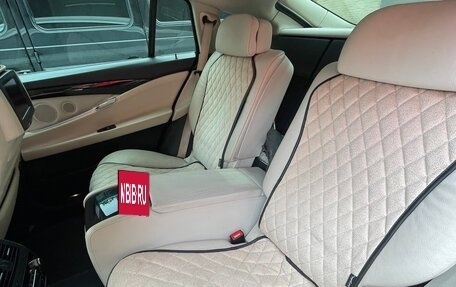 BMW 5 серия, 2009 год, 2 150 000 рублей, 19 фотография
