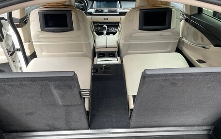 BMW 5 серия, 2009 год, 2 150 000 рублей, 25 фотография