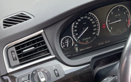 BMW 5 серия, 2009 год, 2 150 000 рублей, 9 фотография