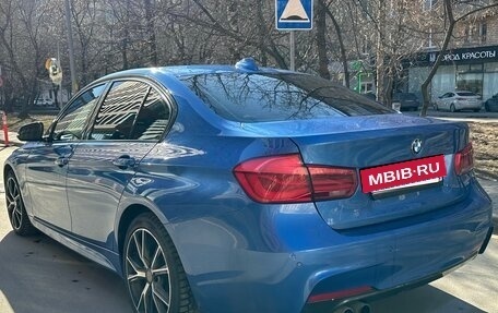 BMW 3 серия, 2016 год, 2 750 000 рублей, 5 фотография