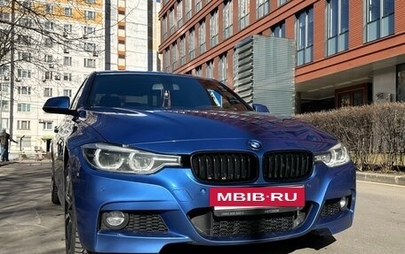 BMW 3 серия, 2016 год, 2 750 000 рублей, 4 фотография