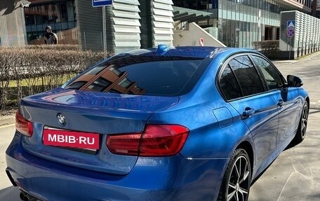 BMW 3 серия, 2016 год, 2 750 000 рублей, 2 фотография