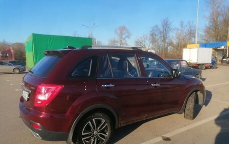 Lifan X60 I рестайлинг, 2017 год, 565 000 рублей, 3 фотография