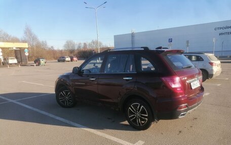 Lifan X60 I рестайлинг, 2017 год, 565 000 рублей, 2 фотография
