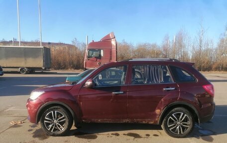 Lifan X60 I рестайлинг, 2017 год, 565 000 рублей, 7 фотография