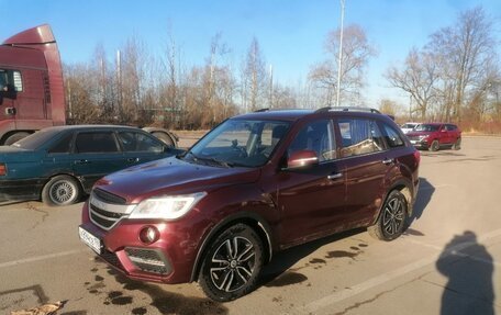 Lifan X60 I рестайлинг, 2017 год, 565 000 рублей, 6 фотография