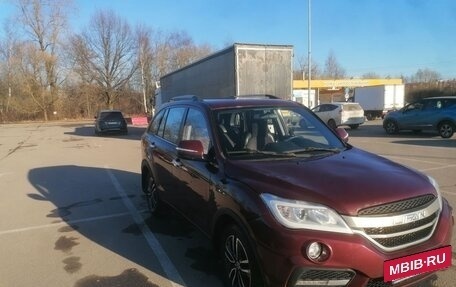 Lifan X60 I рестайлинг, 2017 год, 565 000 рублей, 5 фотография