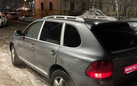 Porsche Cayenne III, 2006 год, 350 000 рублей, 4 фотография