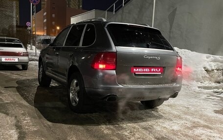 Porsche Cayenne III, 2006 год, 350 000 рублей, 3 фотография