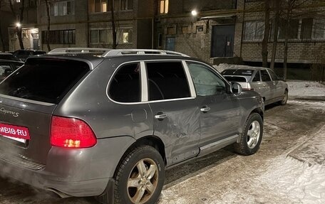 Porsche Cayenne III, 2006 год, 350 000 рублей, 9 фотография