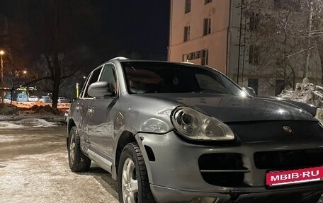 Porsche Cayenne III, 2006 год, 350 000 рублей, 2 фотография