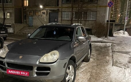 Porsche Cayenne III, 2006 год, 350 000 рублей, 5 фотография