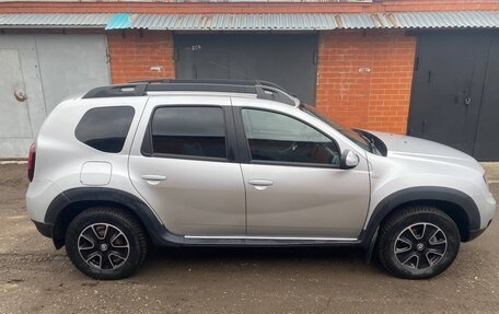 Renault Duster I рестайлинг, 2020 год, 1 600 000 рублей, 4 фотография