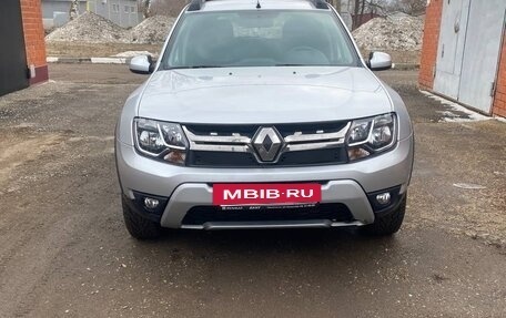 Renault Duster I рестайлинг, 2020 год, 1 600 000 рублей, 2 фотография