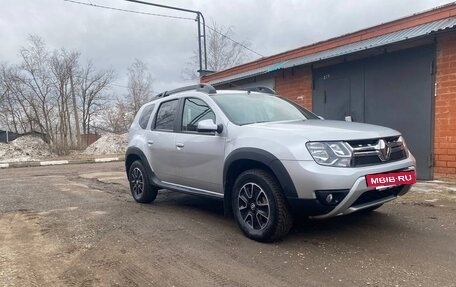 Renault Duster I рестайлинг, 2020 год, 1 600 000 рублей, 3 фотография