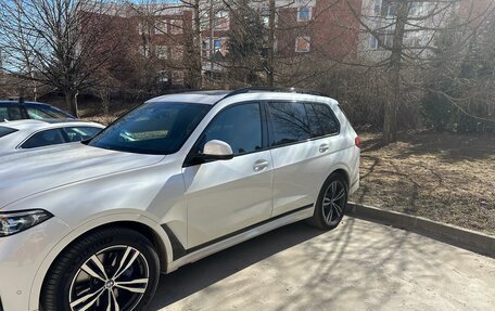 BMW X7, 2019 год, 10 000 000 рублей, 2 фотография