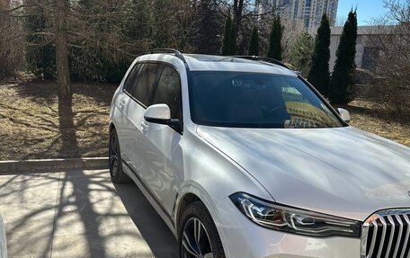BMW X7, 2019 год, 10 000 000 рублей, 3 фотография