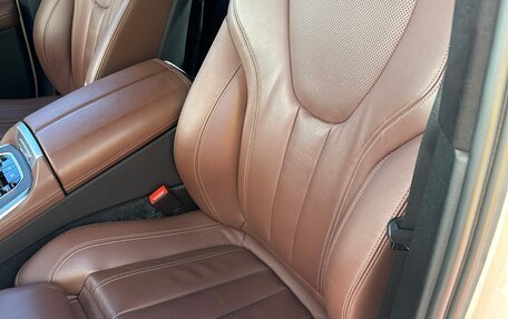 BMW X7, 2019 год, 10 000 000 рублей, 7 фотография