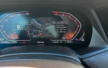 BMW X7, 2019 год, 10 000 000 рублей, 5 фотография
