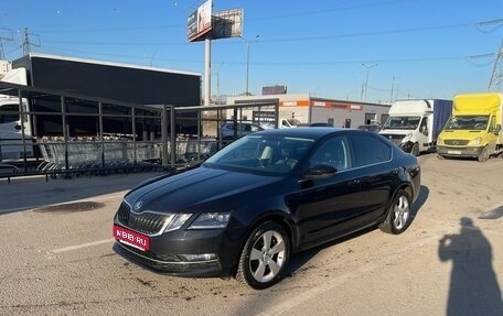 Skoda Octavia, 2019 год, 2 100 000 рублей, 1 фотография