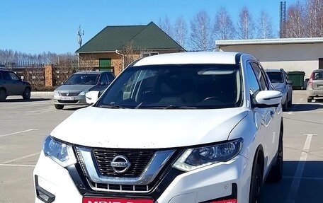 Nissan X-Trail, 2018 год, 1 900 000 рублей, 1 фотография