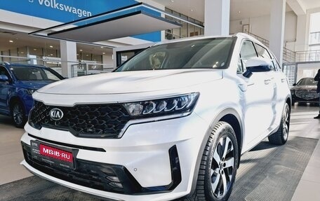 KIA Sorento IV, 2020 год, 3 545 000 рублей, 1 фотография