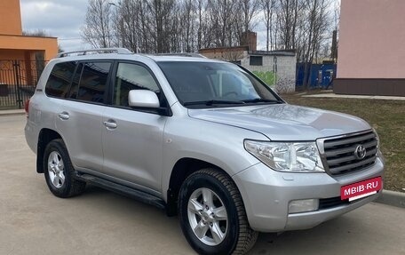 Toyota Land Cruiser 200, 2011 год, 2 899 000 рублей, 3 фотография