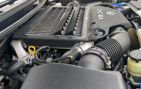 Toyota Land Cruiser 200, 2011 год, 2 899 000 рублей, 27 фотография