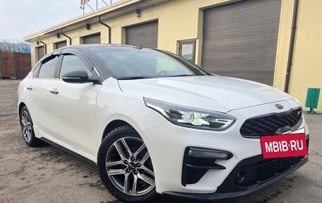 KIA Cerato IV, 2020 год, 1 899 999 рублей, 4 фотография