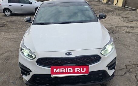 KIA Cerato IV, 2020 год, 1 899 999 рублей, 13 фотография