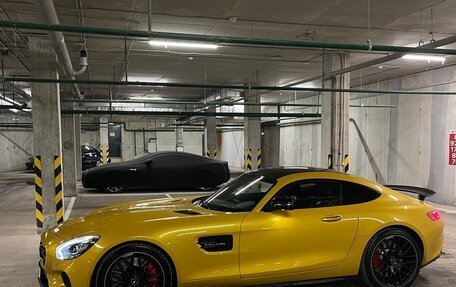 Mercedes-Benz AMG GT I рестайлинг, 2015 год, 10 199 000 рублей, 2 фотография