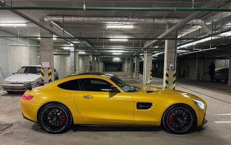 Mercedes-Benz AMG GT I рестайлинг, 2015 год, 10 199 000 рублей, 8 фотография