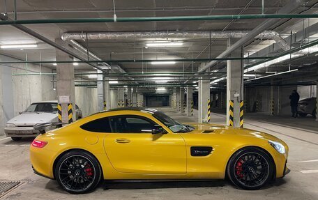 Mercedes-Benz AMG GT I рестайлинг, 2015 год, 10 199 000 рублей, 5 фотография