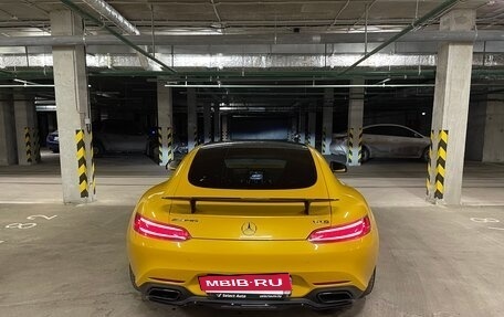 Mercedes-Benz AMG GT I рестайлинг, 2015 год, 10 199 000 рублей, 7 фотография