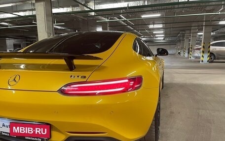 Mercedes-Benz AMG GT I рестайлинг, 2015 год, 10 199 000 рублей, 11 фотография