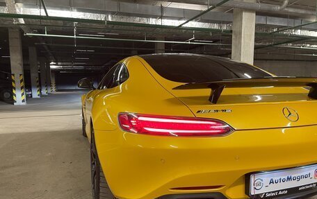 Mercedes-Benz AMG GT I рестайлинг, 2015 год, 10 199 000 рублей, 12 фотография