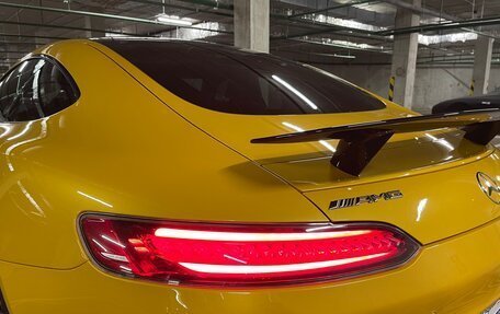 Mercedes-Benz AMG GT I рестайлинг, 2015 год, 10 199 000 рублей, 15 фотография