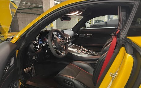 Mercedes-Benz AMG GT I рестайлинг, 2015 год, 10 199 000 рублей, 19 фотография