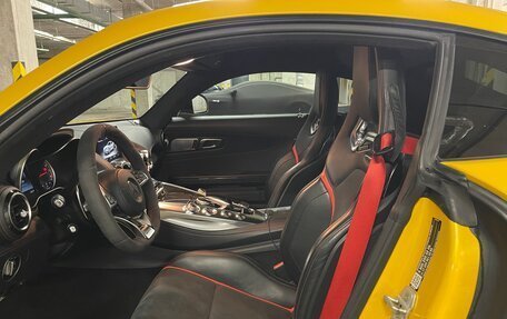 Mercedes-Benz AMG GT I рестайлинг, 2015 год, 10 199 000 рублей, 20 фотография