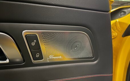 Mercedes-Benz AMG GT I рестайлинг, 2015 год, 10 199 000 рублей, 22 фотография