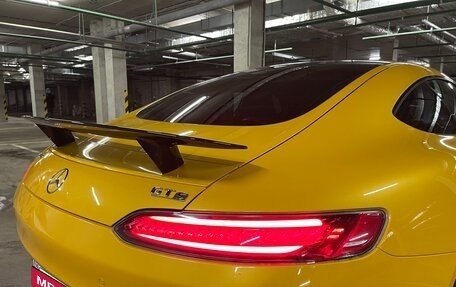 Mercedes-Benz AMG GT I рестайлинг, 2015 год, 10 199 000 рублей, 13 фотография