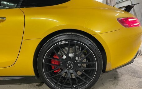 Mercedes-Benz AMG GT I рестайлинг, 2015 год, 10 199 000 рублей, 23 фотография