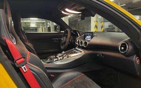 Mercedes-Benz AMG GT I рестайлинг, 2015 год, 10 199 000 рублей, 25 фотография