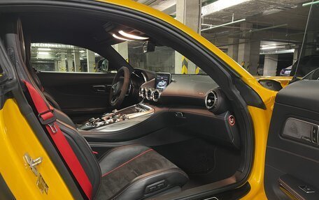 Mercedes-Benz AMG GT I рестайлинг, 2015 год, 10 199 000 рублей, 26 фотография