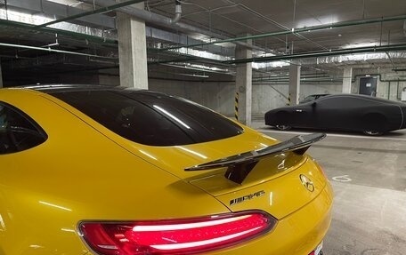 Mercedes-Benz AMG GT I рестайлинг, 2015 год, 10 199 000 рублей, 24 фотография