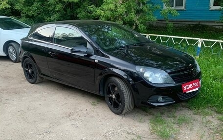 Opel Astra H, 2007 год, 600 000 рублей, 7 фотография